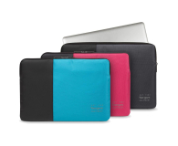 Targus Pulse 15.6" Laptop Sleeve czarno-hebanowy - 357857 - zdjęcie 3